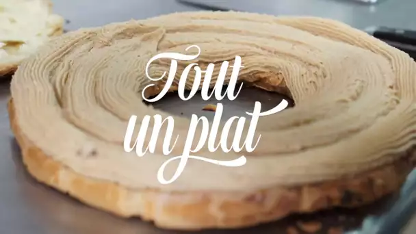 On va déguster, tout un plat : Le Paris-Brest avec François-Régis Gaudry