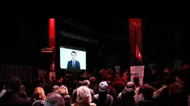 Présidentielle 2022 : « La priorité d’Emmanuel Macron n’est pas de participer à un débat », affirmen