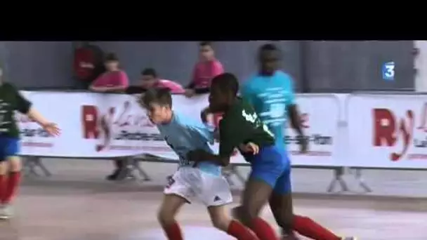 tournoi futsal La Roche sur yon