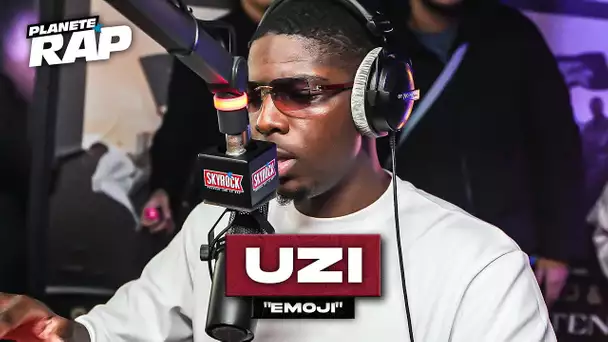 Uzi - Emoji #PlanèteRap