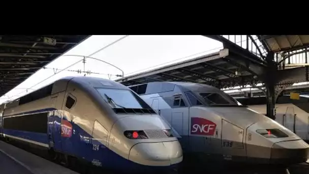 Projet «Botox» : la SNCF veut prolonger la durée de vie de 104 TGV