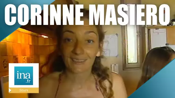 2002 : la 1ère télé de Corinne Masiero | Archive INA