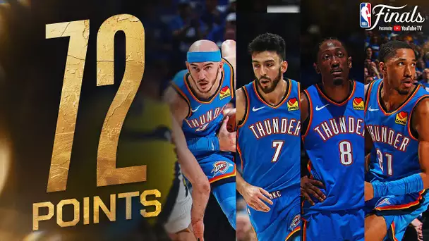 Chet, JDub, Caruso & Wiggins SHOWED OUT in Game 2 | June 8, 2025