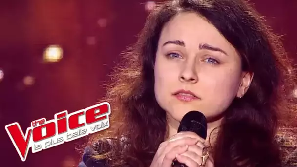 Lucio Dalla - Caruso | Estelle Micheau | The Voice France 2012 | Blind Audition