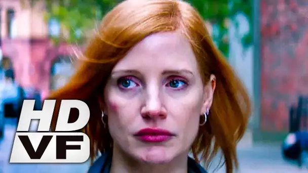 AVA Bande Annonce VF (Action, 2020) Jessica Chastain, Colin Farrell
