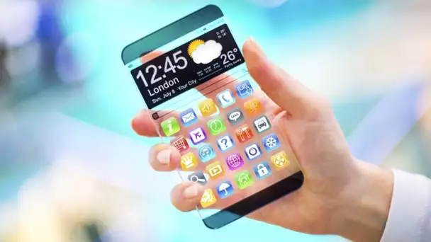 Le Smartphone du Futur !