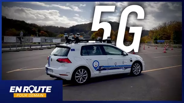 En route pour demain #17 : ce que la 5G peut apporter aux voitures autonomes