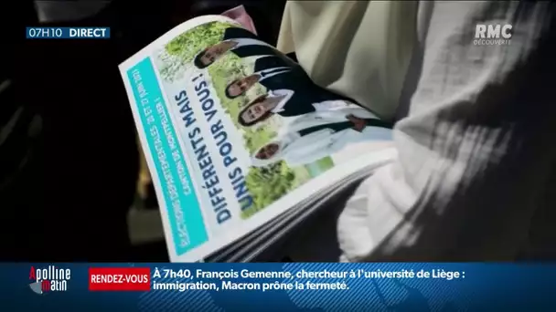 Départementales dans l'Hérault : après la polémique du voile, Sara Zemmahi est toujours candidate