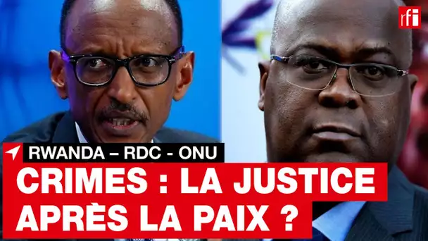 RDC : Félix Tshisekedi répond prudemment aux propos de Paul Kagame