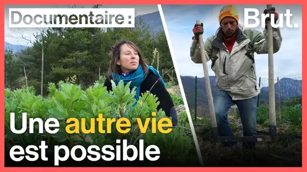 Drôme : une autre vie est possible