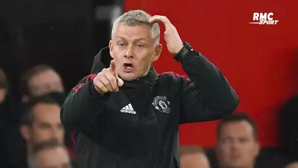 Manchester United : "Ce n'est pas le bon timing pour virer Solskjaer" explique Laurens