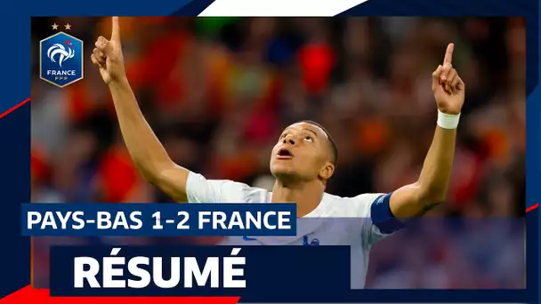 Pays-Bas 1-2 France, le résumé