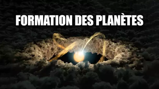 Podcast - Comment se forment les planètes ? Avec Héloïse Méheut /CNRS