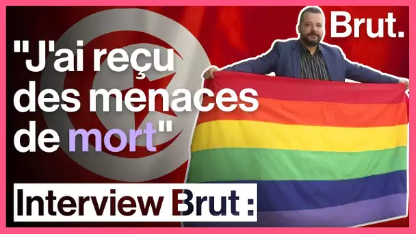 Interview Brut : Mounir Baatour, candidat à la présidence de la Tunisie