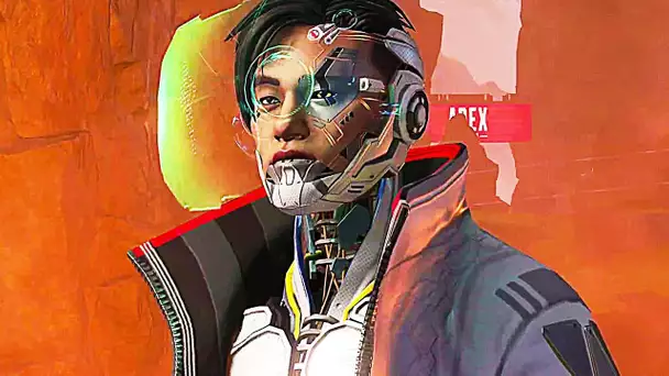 APEX LEGENDS "System Override Collection Event"  Bande Annonce (2020) PS4 / Xbox One / PC