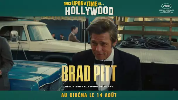 Once Upon A Time… In Hollywood - TV Spot 'Bold' 20s