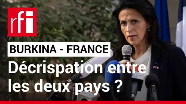 À la Une de la revue de presse Afrique : la décrispation entre Paris et Ouagadougou • RFI