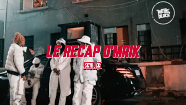 Le Récap d'Mrik : 13 Block balance la tracklist de BLO 2 !