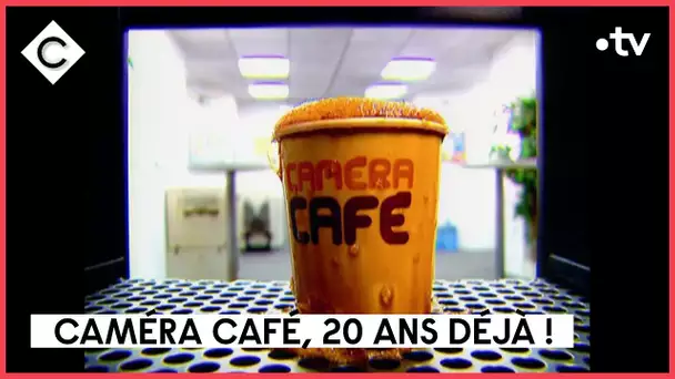 Caméra Café reprend du service - Bruno Solo et Yvan Le Bolloc’h - C à Vous - 19/01/2023