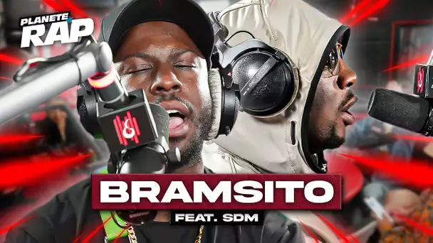 Bramsito feat. SDM - Légende #PlanèteRap