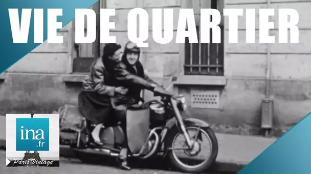 1957 : Vivre dans le 13e arrondissement de Paris | Archive INA