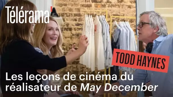 “May December” : comment Todd Haynes a choisi Natalie Portman, sa musique et son histoire