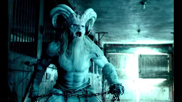 A CHRISTMAS HORROR STORY Bande Annonce VOST