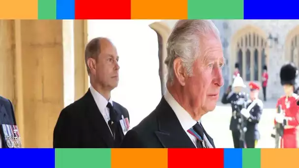 👑  Le prince Charles déteste son petit frère Edward : les raisons de la haine