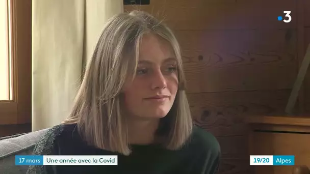 Covid-19 : le regard d'une famille iséroise sur un an de confinement