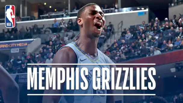 Best of the Memphis Grizzlies | 2018-19 NBA Season