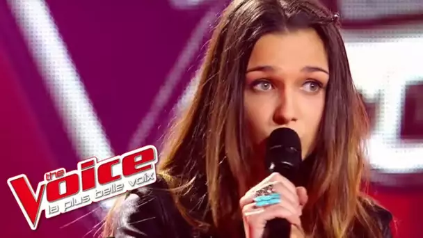 Yael Naim - New Soul | Louise | The Voice France 2012 | Blind Audition