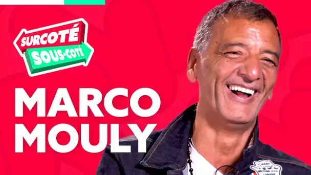 Marco Mouly : "Je sais pas pourquoi Booba veut se taper avec tout le monde" | Surcoté ou Sous-Coté