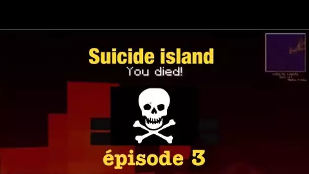 Agenlgar-map Aventure "Suicide Island" Episode 3