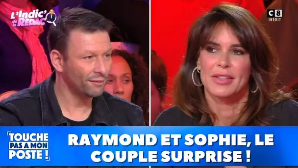 Raymond drague Sophie Coste de façon indécente !