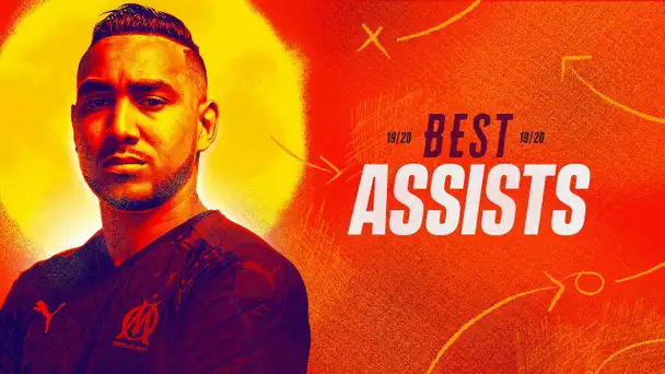 Best Assists saison 2019-2020 🔥