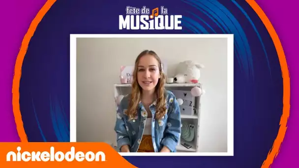 Interview de Shanyz | Fête de la musique NICKELODEON | Nickelodeon France