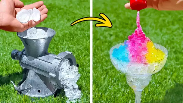 Recettes d'été faciles 🍧🌴 Plats rapides et délicieux