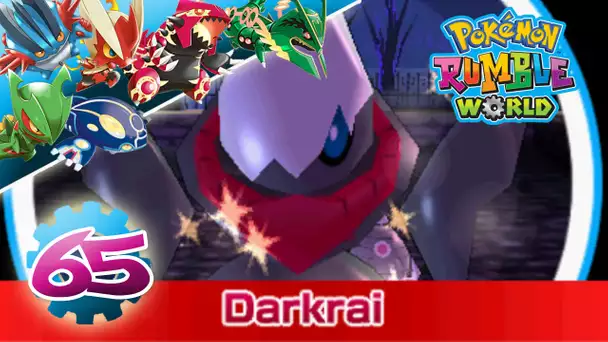 POKÉMON RUMBLE WORLD Épisode #65 DES POKÉMON LEGENDAIRE EPIC ! Let&#039;s Play Français !