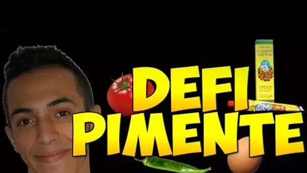 Défi PIMENTE GameMixTreize VS Jericho !!!!!