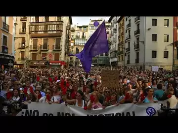 En Espagne, "seul un oui est un oui" : les députés durcissent la loi contre le viol