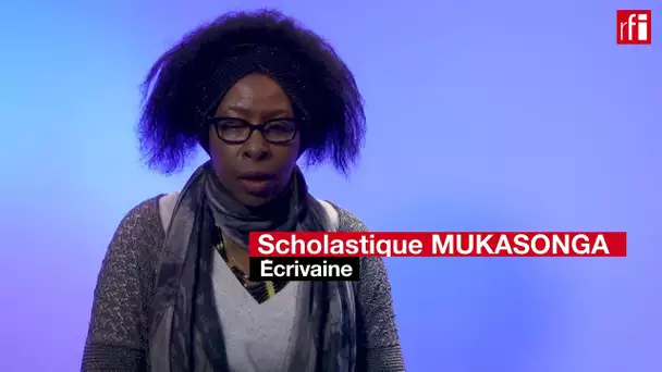 Scholastique Mukasonga : autoportrait #littérature
