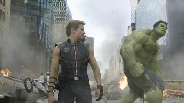 Marvel Studios : Hulk et Hawkeye, les principaux Avengers de la phase 5 ?