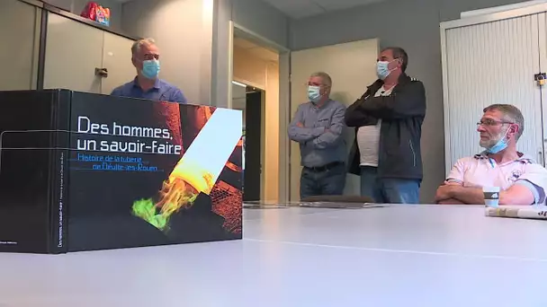 Déville-lès-Rouen : les représentants du personnel face à la fermeture de l'usine Vallourec