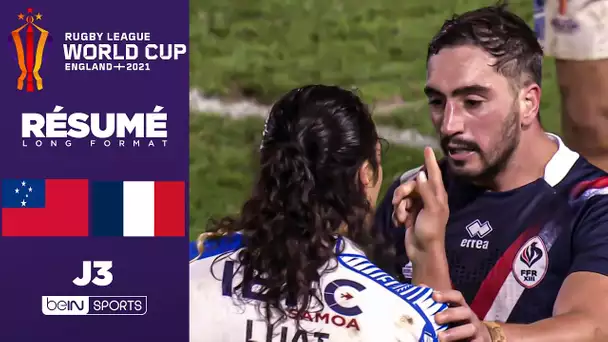 Résumé : Les Bleus giflés par les Samoa et éliminés de la Coupe du Monde !