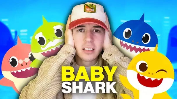 LA VÉRITABLE HISTOIRE DE BABY SHARK !