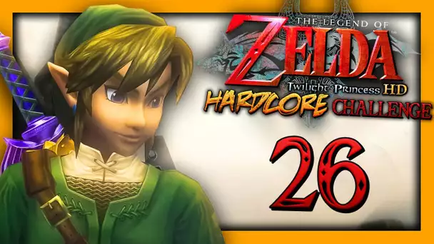 ZELDA TP HARDCORE : LE DONJON FINAL ! #26