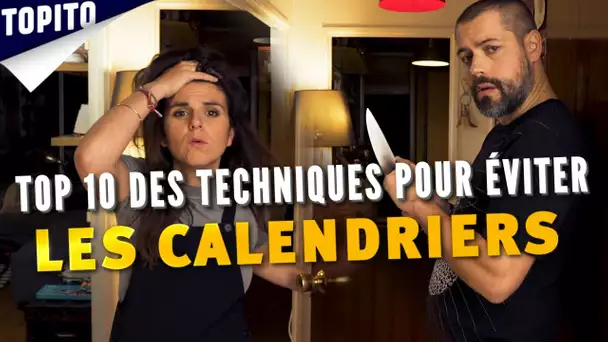 Top des techniques pour éviter les calendriers de fin d'année (ça marche)