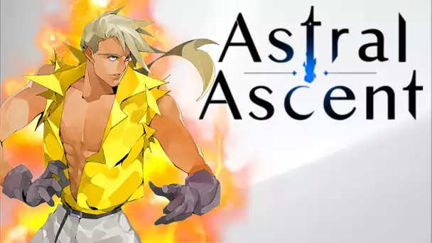 ENFIN UN PEU D'ACTION !! -Astral Ascent- avec Bob Lennon