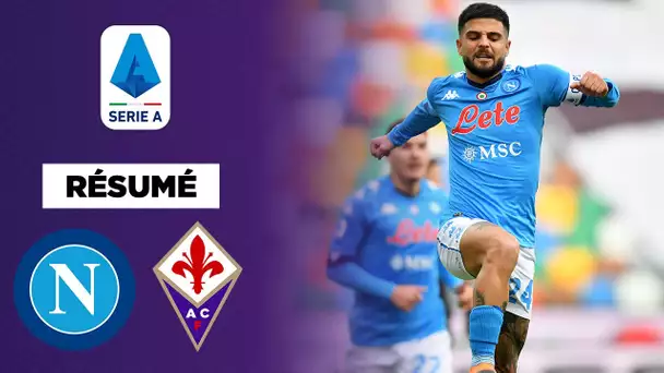 Résumé : Le festival de Naples contre la Fiorentina