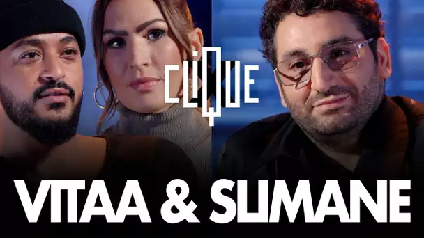 Clique x Vitaa & Slimane